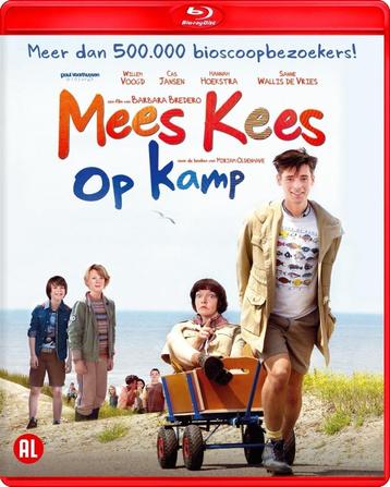 Blu Ray - Mees Kees Op Kamp beschikbaar voor biedingen
