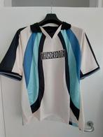 Thunderdome dominantor shirt mt L, Ophalen of Verzenden, Zo goed als nieuw, Maat 52/54 (L), Zwart