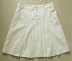 Jean Paul Berlin Rok, Wit, Ophalen of Verzenden, Zo goed als nieuw, Knielengte