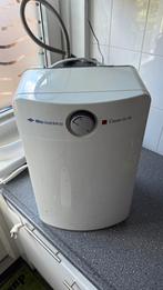 Daalderop close-in boiler 10 L (2x), Doe-het-zelf en Verbouw, Geisers en Boilers, Ophalen, Boiler, Minder dan 20 liter, Minder dan 3 jaar oud