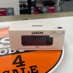 Lexon Rio - DAB+ & FM radio / 3W Bluetooth speaker Zwart, Audio, Tv en Foto, Radio's, Lexon, Nieuw, https://www.lexon-design.com/contact