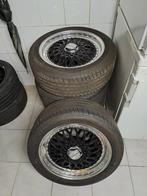 velgen met banden 5x120  LENSO, Auto-onderdelen, Banden en Velgen, Ophalen, 17 inch, Band(en), Personenwagen