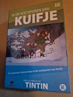 in de voetsporen van kuifje herge tintin 5 dvd's box boxset, Alle leeftijden, Ophalen of Verzenden, Zo goed als nieuw, Boxset