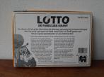 De Fabeltjes Krant Lotto 1985, Ophalen of Verzenden, Zo goed als nieuw