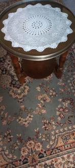 Rooktafeltje/-bijzettafeltje., Antiek en Kunst, Ophalen