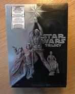 Star Wars Trilogy + bonus disc, 1980 tot heden, Science Fiction en Fantasy, Ophalen of Verzenden, Zo goed als nieuw