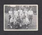 Voetbalplaatje RKSV Kimbria Maastricht 1951-1952., Verzamelen, Ophalen of Verzenden, Zo goed als nieuw