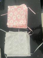 Rekbare boeken kaften NIEUW 9 stuks voor schoolboeken., Ophalen, Nieuw