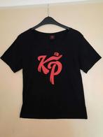 Enzo Knol T-shirt Maat S/36, Enzo Knol, Zwart, Ophalen of Verzenden, Zo goed als nieuw