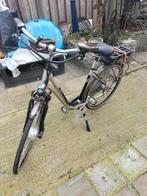 Elektrische dames fiets, 47 tot 50 cm, Ophalen of Verzenden, Gebruikt, Sparta