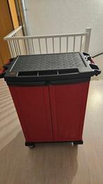 Gereedschapswagen, Ophalen, Zo goed als nieuw