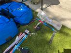 Kitesurf Set Compleet - 3 Kites, Board & Meer!, Watersport en Boten, Kitesurfen, Twintip, Ophalen, Gebruikt, 13 m²