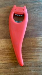Alessi Diabolix flesopener rood, Ophalen of Verzenden, Gebruikt