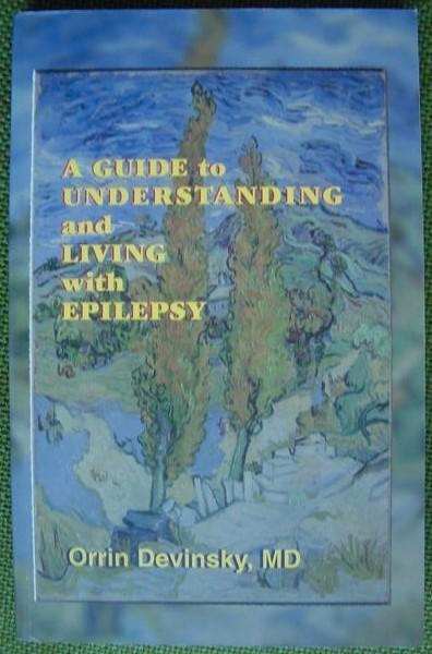 Orrin Devinsky, MD- A Guide to understanding Epilepsy, Boeken, Gezondheid, Dieet en Voeding, Zo goed als nieuw, Ziekte en Allergie