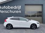 Volvo V40 2.5 T5 Summum uniek full option pano adaptieve cru, Auto's, Volvo, Euro 5, Zwart, 700 kg, Wit