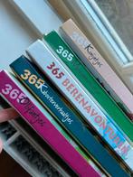 5x boek 365 verhaaltjes kabouter olifant muis beer konijn, Verzenden, Gelezen, Jongen of Meisje, Voorleesboek