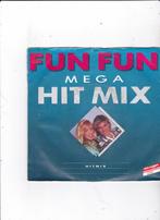 Single Fun Fun - Mega Hit Mix, Ophalen of Verzenden, Gebruikt, Dance