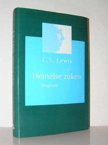 C.S. Lewis - Hemelse zaken (bijbels dagboek) beschikbaar voor biedingen