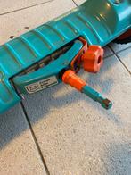 Gardena verticuteerhark, Ophalen, Zo goed als nieuw, Elektrisch