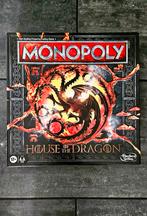 monopoly house of the dragon, Ophalen of Verzenden, Nieuw