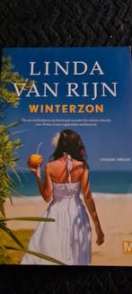 Linda van Rijn- Winterzon, Zo goed als nieuw, Ophalen