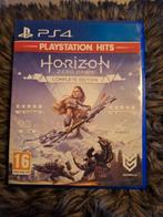 Horizon zero dawn  ( Complete Edition ), Spelcomputers en Games, Games | Sony PlayStation 4, Avontuur en Actie, Gebruikt, 1 speler