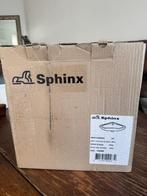 SPHINX wastafel NIEUW in doos, Huis en Inrichting, Badkamer | Badkamermeubels, Nieuw, Minder dan 100 cm, Wasbak of Wastafel, 25 tot 50 cm