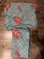 Zeemeermin Dekbedovertrek Set, Kinderen en Baby's, Kinderkamer | Beddengoed, Overige kleuren, Meisje, Dekbedovertrek, Ophalen of Verzenden