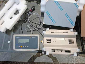 Sartorius Combics RVS Weeg plateau tot 30kg beschikbaar voor biedingen