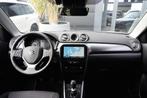 Suzuki Vitara 1.4 Boosterjet Select Smart Hybrid 130pk Navig, Voorwielaandrijving, Stof, Gebruikt, Zwart
