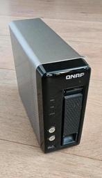 QNAP TS-119+ NAS Server - incl. 2TB HDD, Computers en Software, NAS, Ophalen of Verzenden, Zo goed als nieuw