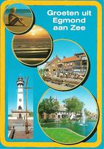 Egmond aan Zee- -5-luik., Verzenden, 1980 tot heden, Noord-Holland