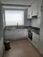 Ikea keuken factum Adel ecru bieden vanaf €150.- tot 27 juli, Ophalen, Gebruikt, Hoekkeuken, Kunststof