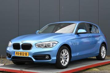 BMW 1-serie 118i Corporate Lease Executive sport (bj 2017) beschikbaar voor biedingen