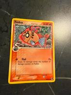 Pokemon Feebas, Ophalen of Verzenden, Gebruikt, Losse kaart