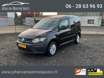 Volkswagen Caddy 2.0 TDI L1H1 BMT Trendline/CLIMA/1E EIGENAA