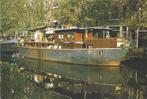 AK Amsterdam - Prinsengracht, Hippiewoonboot Ark van Noach, Verzenden, 1960 tot 1980, Ongelopen, Noord-Holland