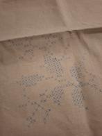 Katoenen   Eet tafelkleed, Hobby en Vrije tijd, Ophalen of Verzenden, Nieuw, Borduurpakket