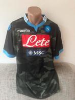 NAPOLI voetbalshirt - Serie A - uitshirt / derde shirt, Ophalen of Verzenden, Gedragen, Overige maten, Overige kleuren