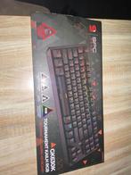 SPC GK630K, Computers en Software, Toetsenborden, Gaming toetsenbord, Azerty, Ophalen of Verzenden, Zo goed als nieuw