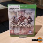 Xbox One Game: For Honor, Zo goed als nieuw