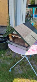 Vogel voederhuisje, Tuin en Terras, Vogelhuisjes en Vogelbaden, Ophalen of Verzenden