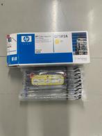 HP 503a / Q7582A Gele Toner - Nieuw in Verpakking, Ophalen of Verzenden, Nieuw, Toner