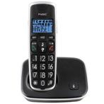 Fysic FX-6000 - Senioren DECT telefoon, Ophalen of Verzenden, Zo goed als nieuw, 1 handset, Stralingsarm