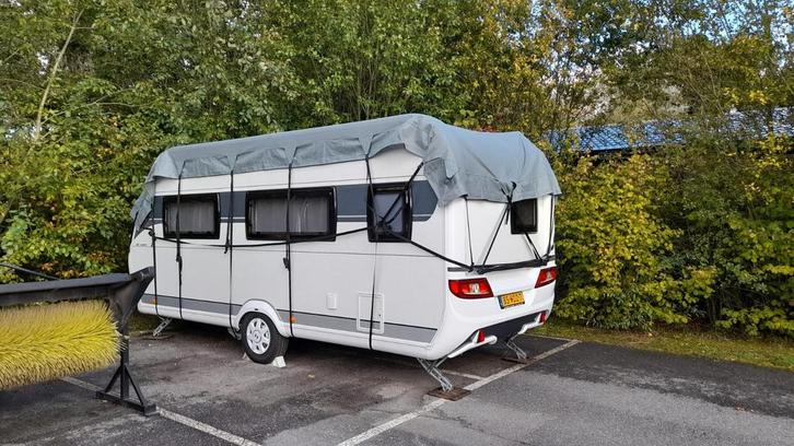 Mooie dakhoes 600x300, Caravans en Kamperen, Caravan accessoires, Zo goed als nieuw, Ophalen