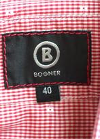 4e gratis! Nieuw Bogner overhemd, shirt, oud roze, Mt. M, Kleding | Heren, Overhemden, Verzenden, Nieuw, Halswijdte 39/40 (M)