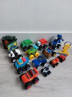 Blaze en de Monsterwielen!, Ophalen of Verzenden, Gebruikt