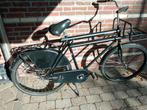 Transportfiets handgemaakt 28" frame 62 cm., Fietsen en Brommers, Fietsen | Oldtimers, 59 cm of meer, Ophalen of Verzenden