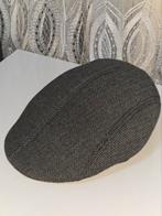 Gedragen pet met visgraatmotief - niet gebruikt!, Kleding | Heren, Hoeden en Petten, Nieuw, Ophalen of Verzenden, Generic, Pet