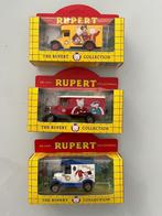 Rupert Bear - 3 modelauto's, Ophalen of Verzenden, Nieuw